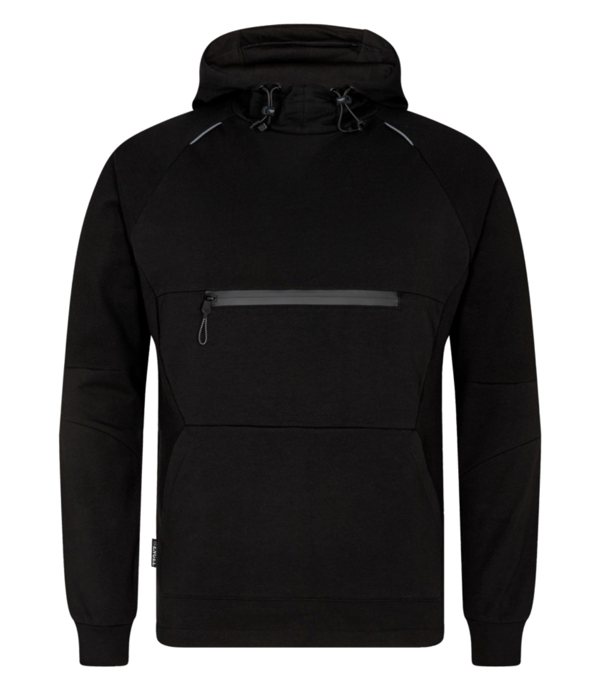 F. Engel - X-treme hoodie Sort, Herre